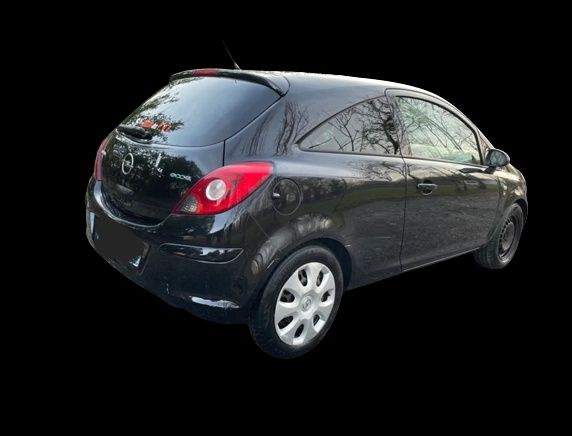 Toba finala Opel Corsa D 1.3 cdti euro 5