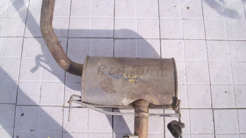 Toba finala Renault Laguna