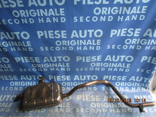 Toba finala Renault Scenic 1.5dci; 8200135119