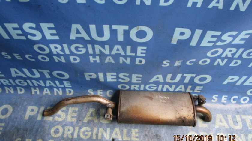 Toba finala Seat Ibiza Cupra R 1.9tdi; 6L0120 B