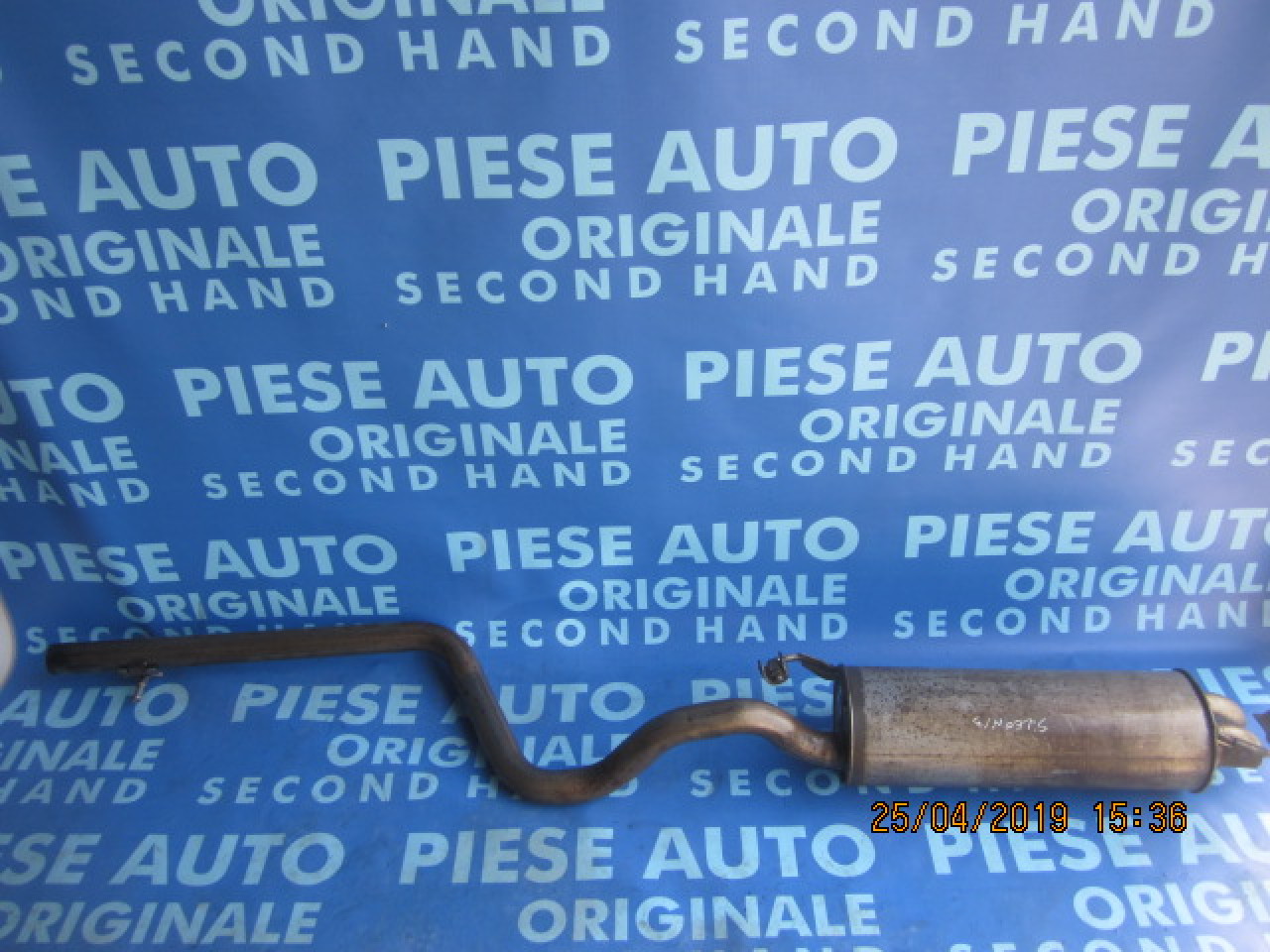 Toba finala Seat Leon 1.9tdi; 1J0119AM0306
