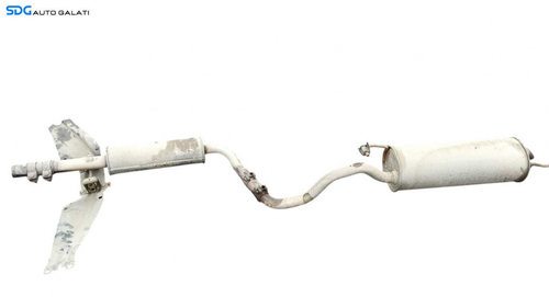 Toba Finala si Intermediara Seat Leon 1M 1.4 Benzina 1999 - 2005 [M8336]