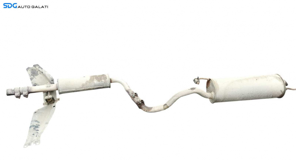 Toba Finala si Intermediara Skoda Octavia 1 1.4 Benzina 1996 - 2011 [M8336]