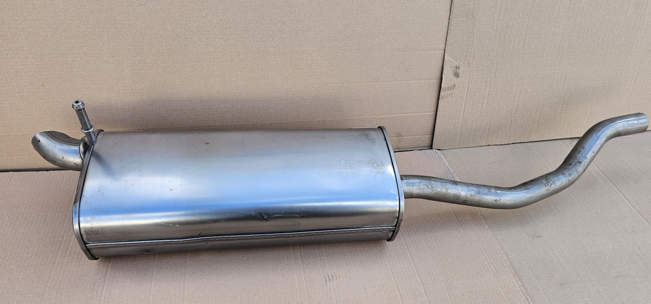 Toba finala Skoda Fabia 4 / Kamiq / Vw Taigo 1.0 TSI 2021 2022 2023 2024