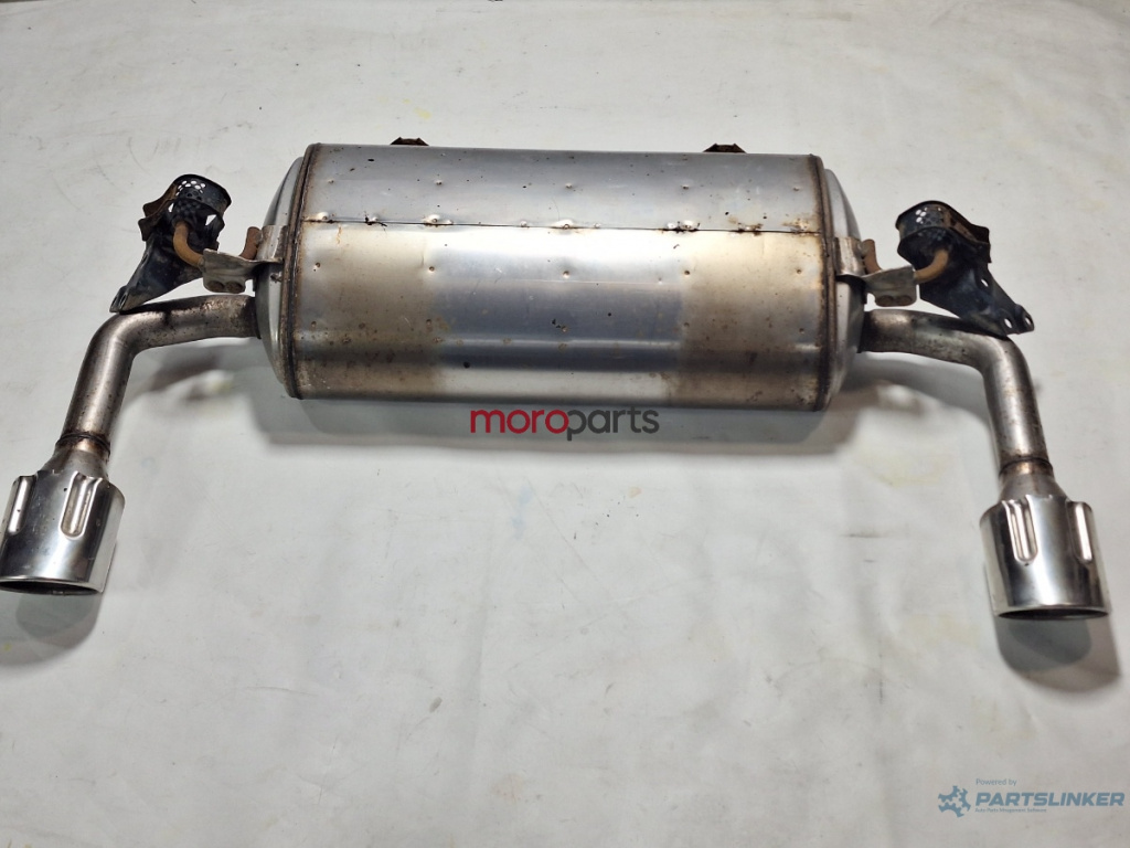 Toba finala teava de esapament INFINITI Q50 2013 - > 50 D 651970 201004GA0D
