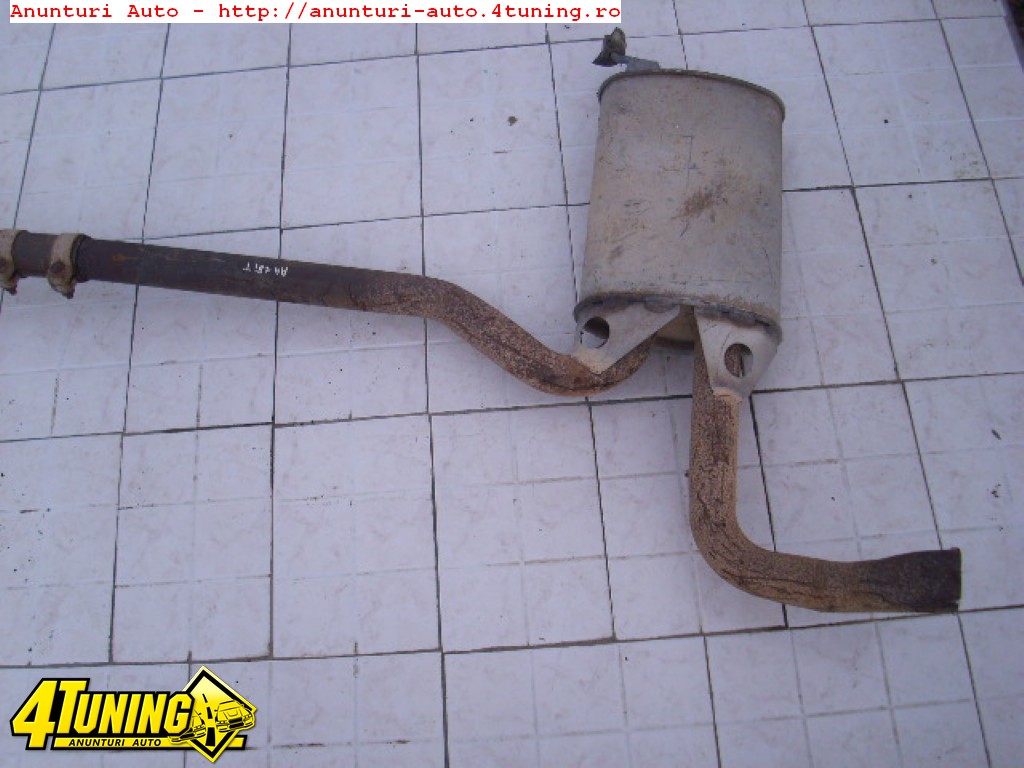 Toba intermediara Audi A4