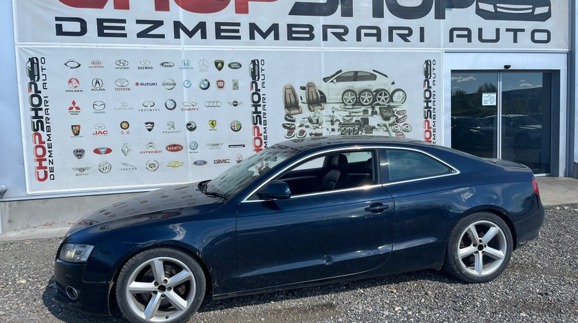 Toba intermediara Audi A5 2008 COUPE QUATTRO 3.0 TDI CAPA