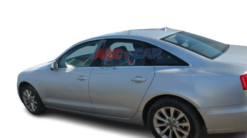 Toba intermediara Audi A6 C7 2012 Berlina 2.0 TDI