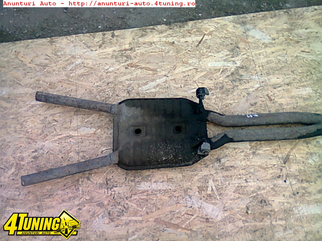 Toba intermediara Audi A6