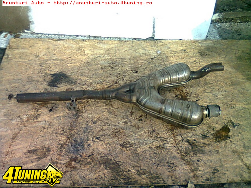 Toba intermediara BMW 523i E39