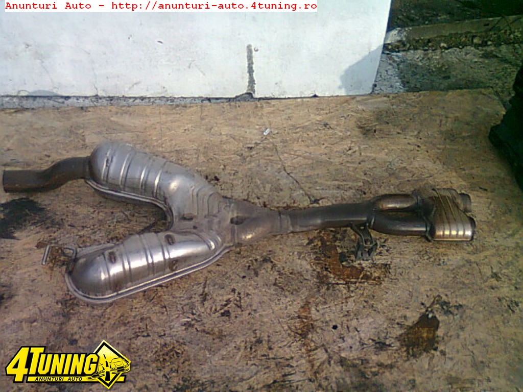 Toba intermediara BMW 528i E39