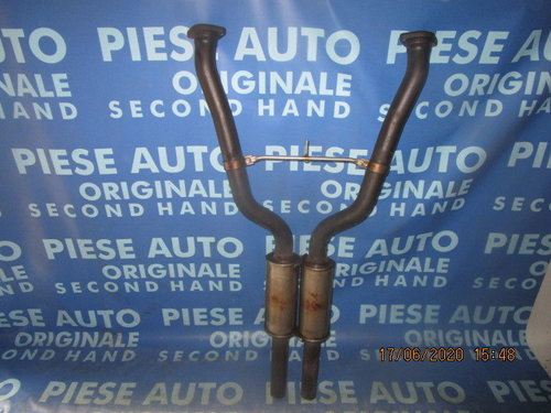 Toba intermediara BMW E65 735i 3.6i N62B36A; 7505795