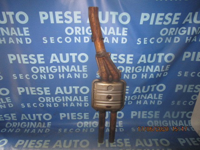 Toba intermediara BMW E65 735i 3.6i N62B36A;  7505797