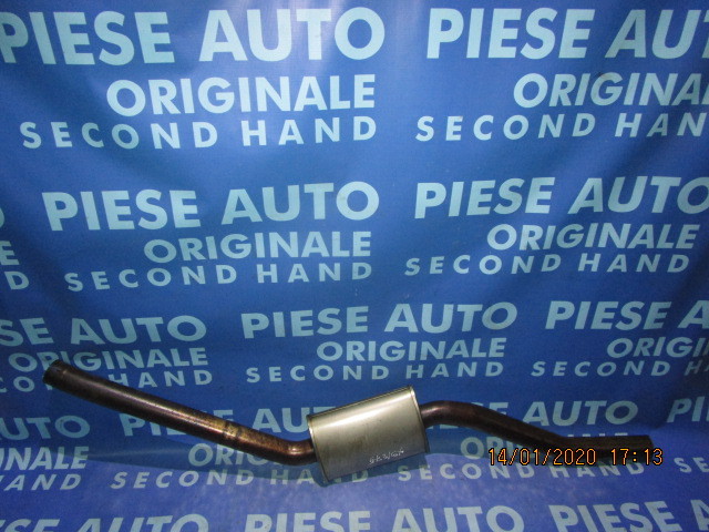 Toba intermediara BMW E83 X3 3.0d M57N D3 ;  3413073