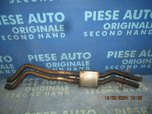 Toba intermediara BMW E83 X3 M54B25; 7505386