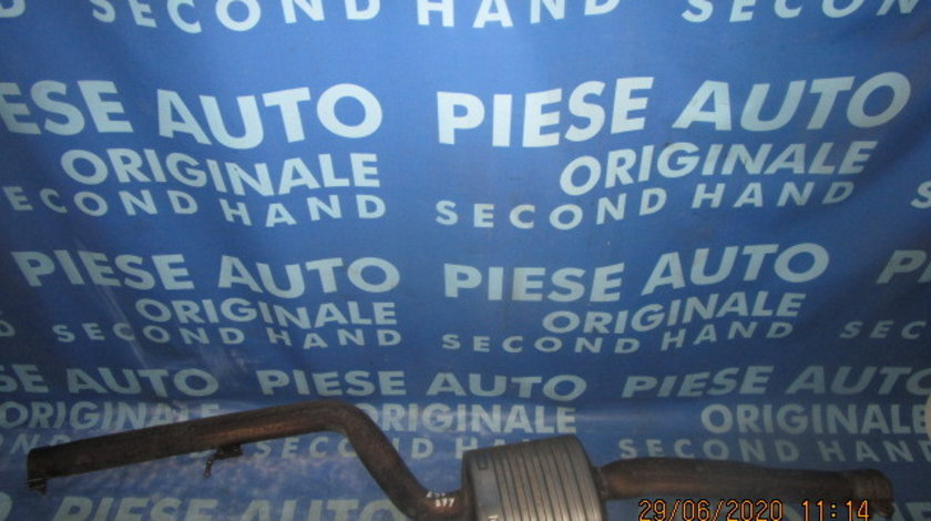 Toba intermediara BMW E90 330d 3.0d M57D30; 7793237