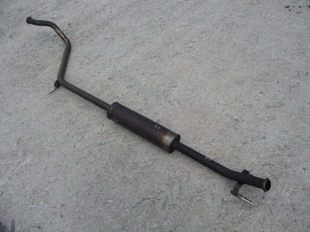 TOBA INTERMEDIARA CITROEN C4 1.4 16V FAB. 2004 – 2011 ⭐⭐⭐⭐⭐