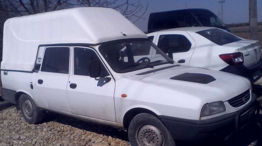 TOBA INTERMEDIARA DACIA PAPUC 1307 DOUBLE CAB , 1.9 DIESEL 4X4 FAB. 2004 ZXYW2018ION