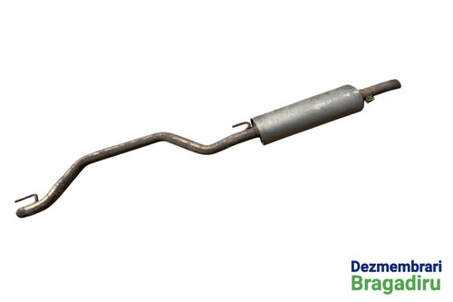 Toba intermediara esapament Cod: 24422004078 Opel Vectra C [2002 - 2005] Liftback 5-usi 2.0 DTI MT (...