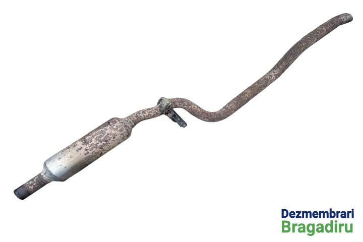 Toba intermediara esapament Cod: 3C0118C, 3C0253211 3C0118C, 3C0253211 Volkswagen VW Passat B6 [2005 - 2010] wagon 5-usi 2.0 TDI MT (170 hp) Cod motor: BMR