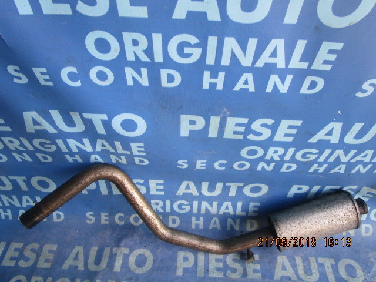 Toba intermediara Fiat Bravo 1.9d; 46805963