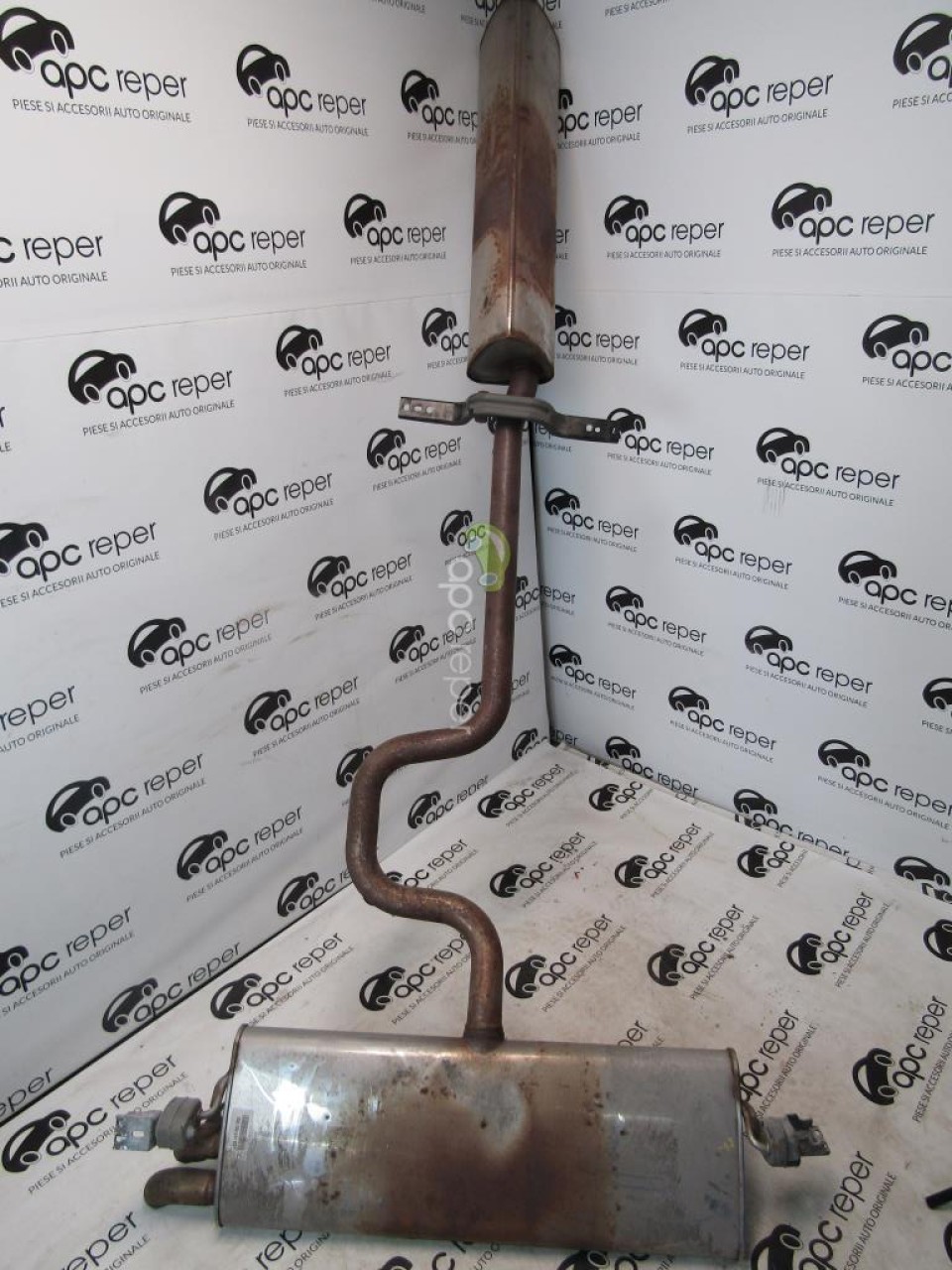 Toba intermediara + finala Audi A3 8V cod 5Q6253611BG