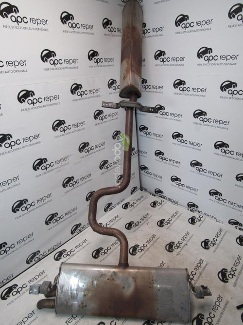Toba intermediara + finala Audi A3 8V cod 5Q6253611BG