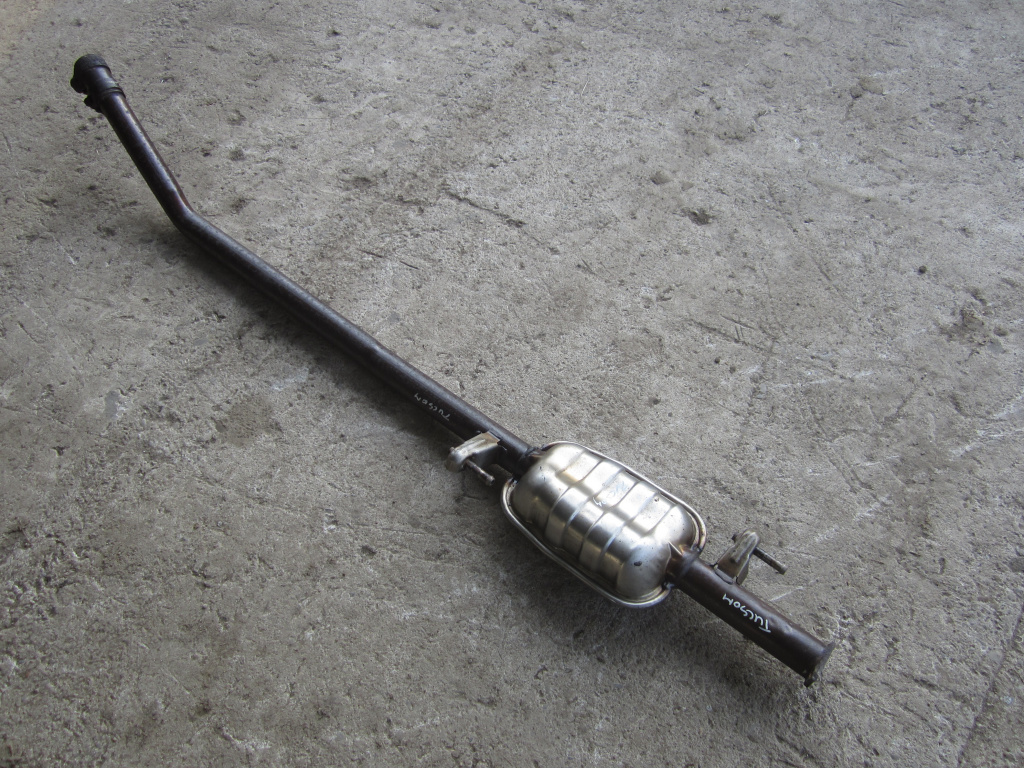 TOBA INTERMEDIARA HYUNDAI TUCSON 2.0 16V BENZINA FAB. 2004 - 2010 ⭐⭐⭐⭐⭐