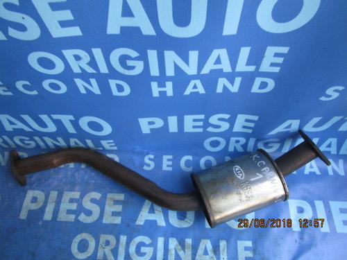 Toba intermediara Kia Carnival 2.9crdi