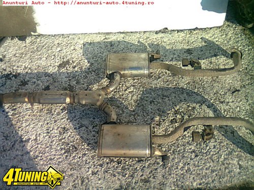 Toba intermediara Lexus GS300