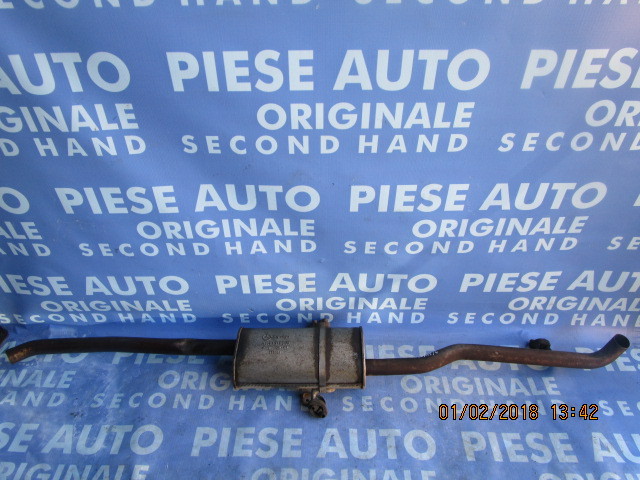 Toba intermediara Mercedes A170 W168 ; A1684910500