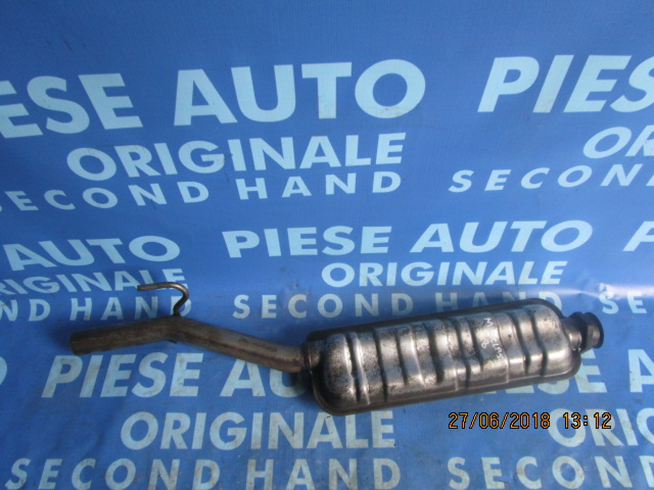 Toba intermediara Mercedes C220 W202 2.2d;2024913501