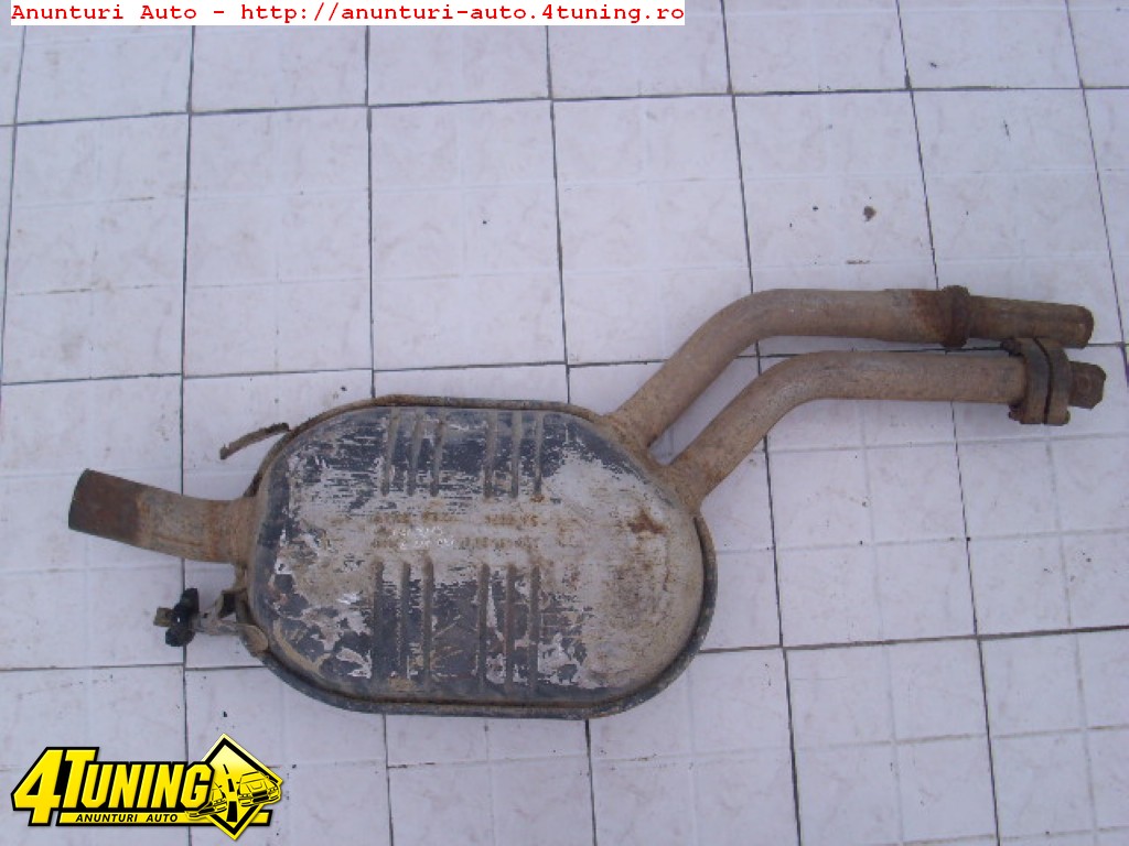 Toba intermediara Mercedes E220 W210