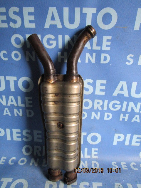 Toba intermediara Mercedes E240 W211 ; A2114910401