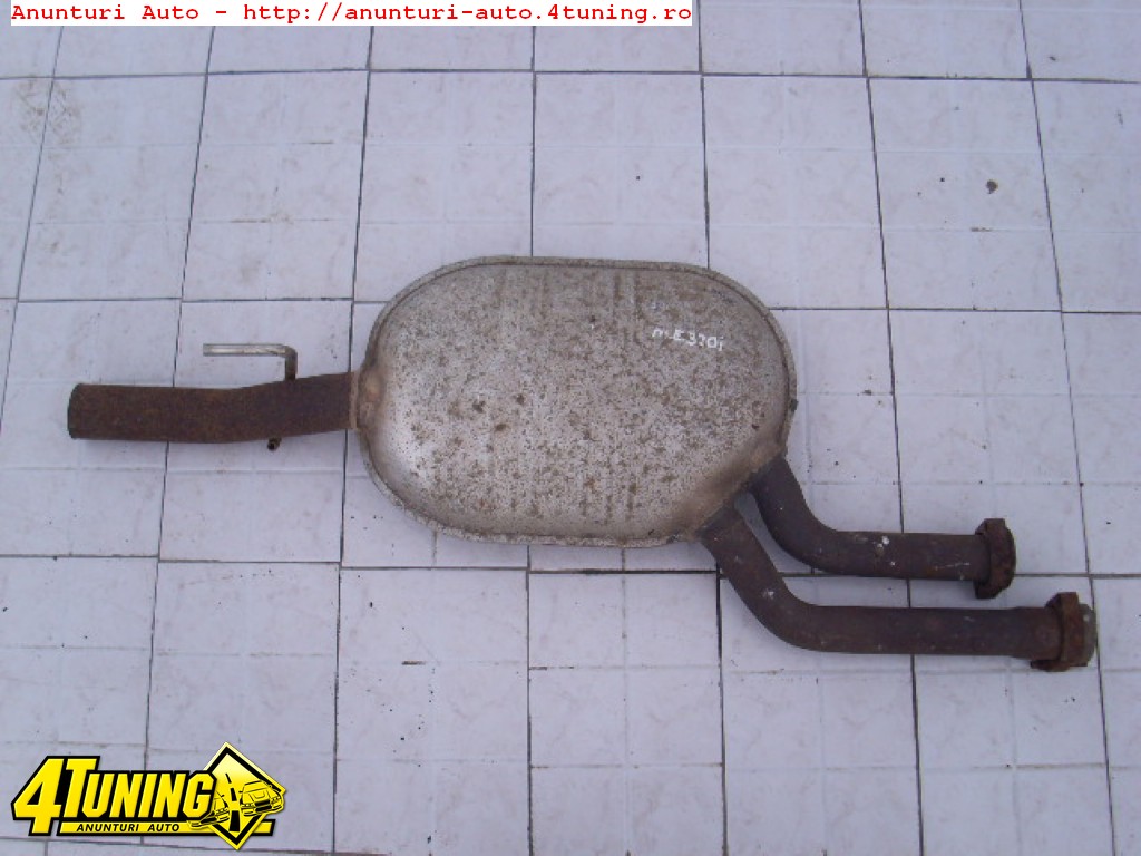 Toba intermediara Mercedes E320 W210