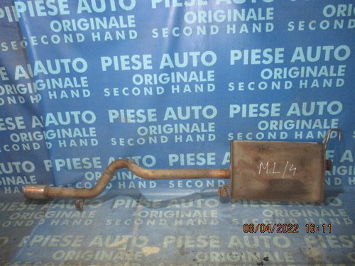 Toba intermediara Mercedes M270 W163 2.7cdi; 1634901101