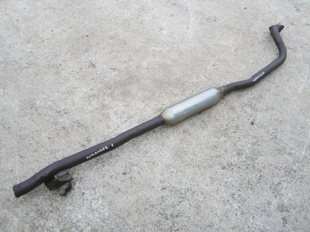 TOBA INTERMEDIARA MITSUBISHI OUTLANDER I 2.0 BENZINA 4X4 FAB. 2001 - 2006 ⭐⭐⭐⭐⭐