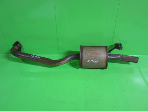 TOBA INTERMEDIARA MITSUBISHI PAJERO PININ 1.8 GDI FAB. 1999 - 2007 ⭐⭐⭐⭐⭐