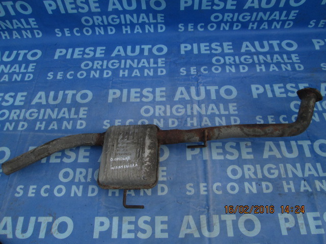Toba intermediara Opel Omega