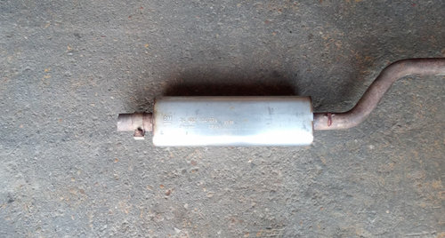 Toba intermediara Opel Vectra C berlina 1.9 CDTI