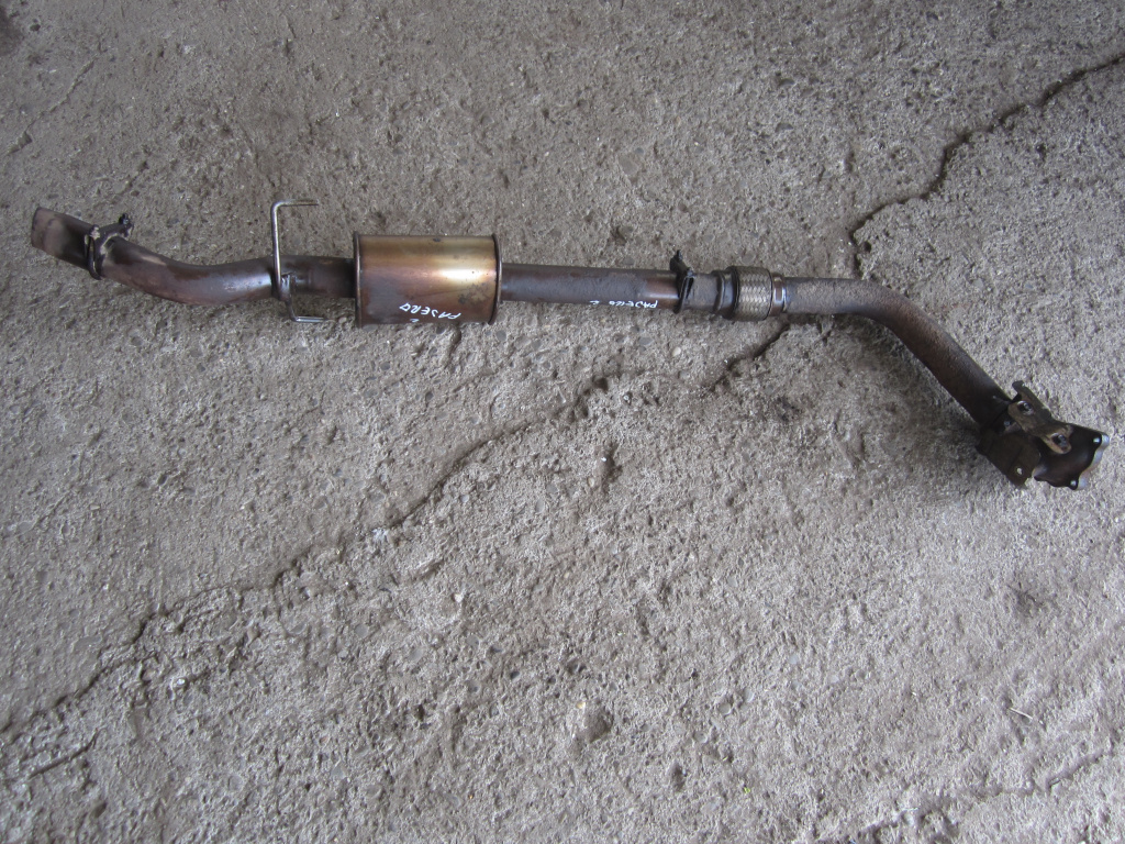 TOBA INTERMEDIARA + RACORD FLEXIBIL MITSUBISHI PAJERO 2 4x4 2.8 TD FAB. 1991 - 1999 ⭐⭐⭐⭐⭐
