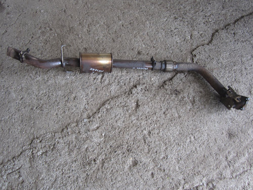 TOBA INTERMEDIARA + RACORD FLEXIBIL MITSUBISHI PAJERO 2 4x4 2.8 TD FAB. 1991 - 1999 ⭐⭐⭐⭐⭐