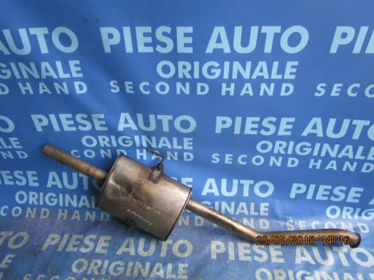 Toba intermediara Renault Espace 2.2dci ; 6025316750