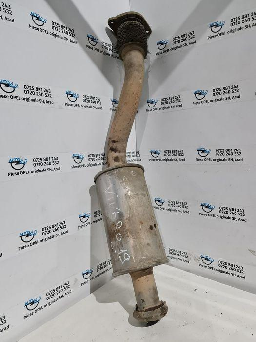 Toba intermediara Renault Trafic 2 2001-2015
