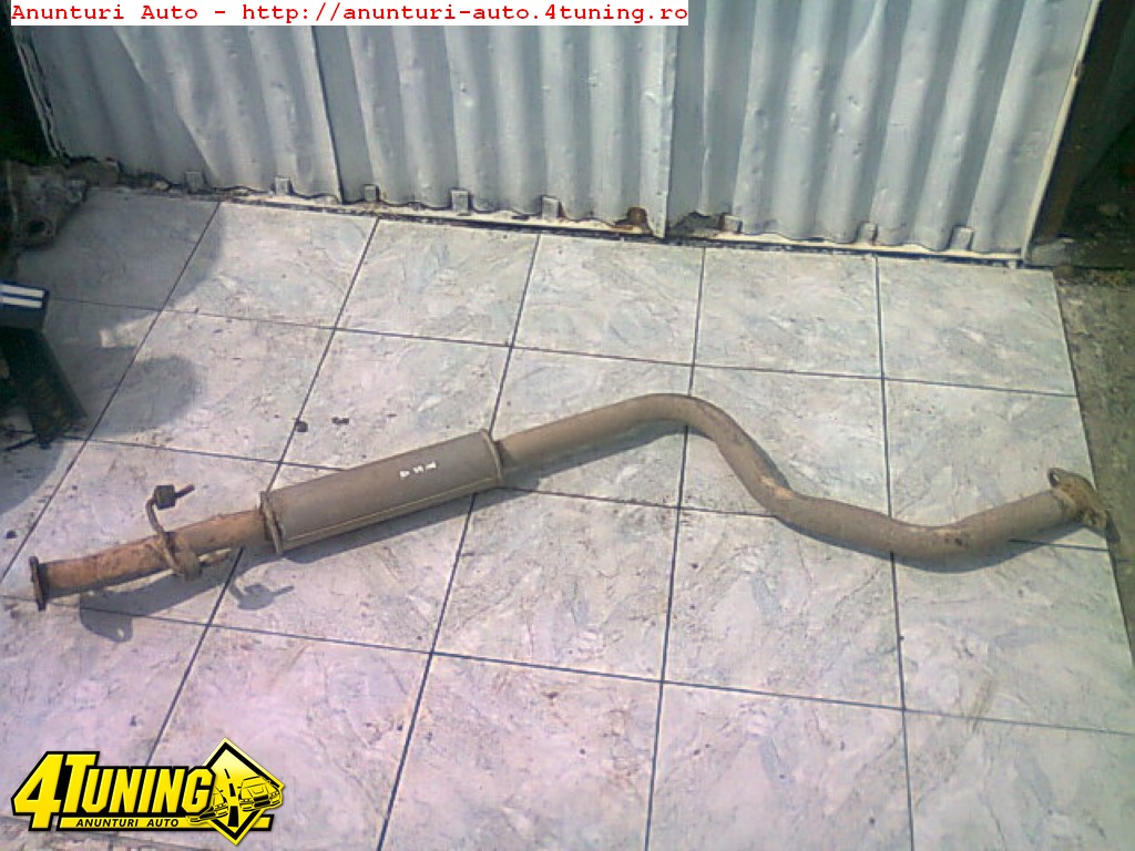 Toba intermediara Rover 45