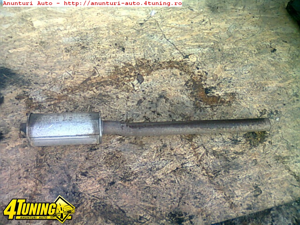 Toba intermediara Rover 75
