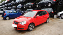 Toba intermediara Volkswagen Polo 9N 2008 Hatchbac...