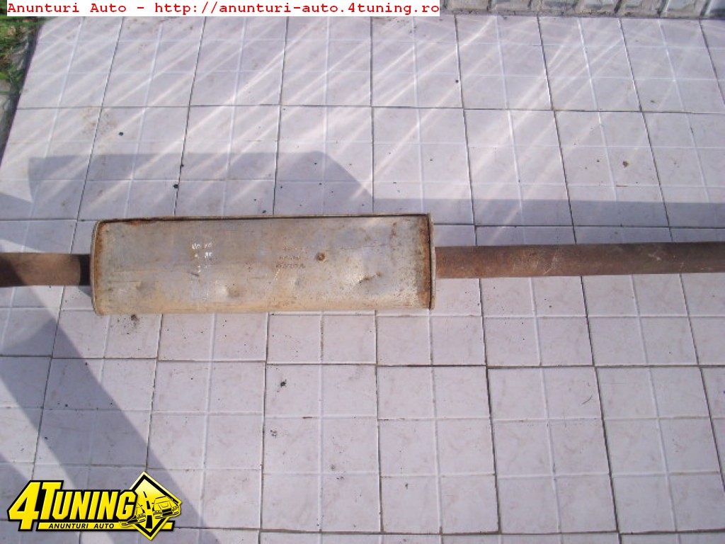 Toba intermediara Volvo 850