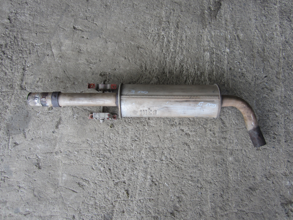 TOBA INTERMEDIARA VW GOLF 4 1.4 BENZINA 55KW 75CP EURO 4 FAB 1997 - 2005 ⭐⭐⭐⭐⭐