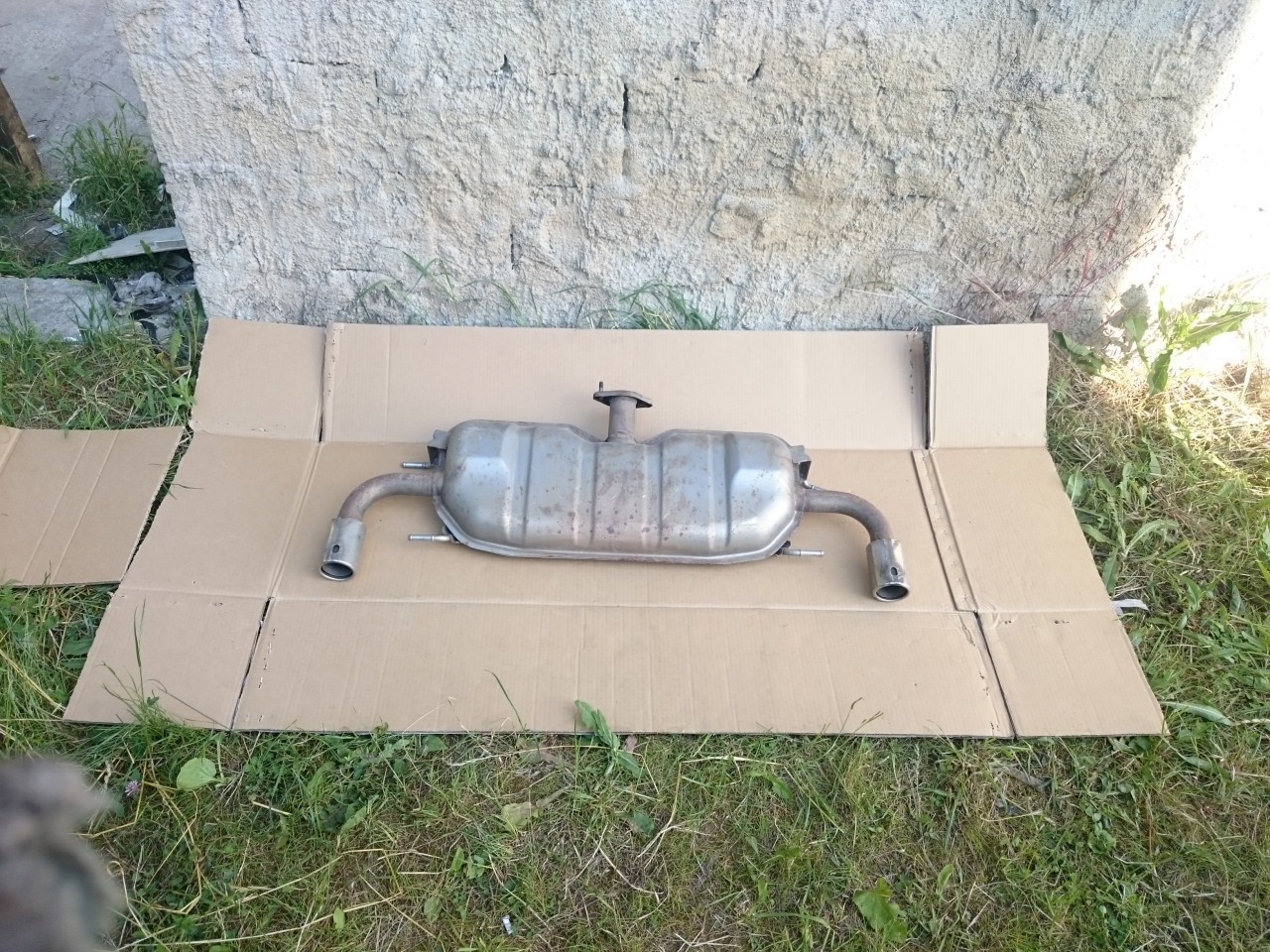 Toba Mazda CX-5 (2012-2019) cod SH02